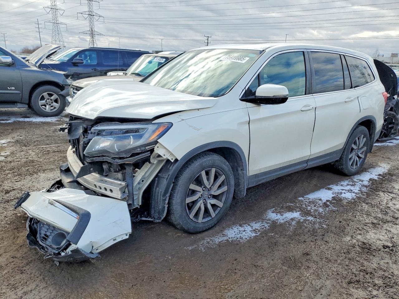 2019 HONDA PILOT