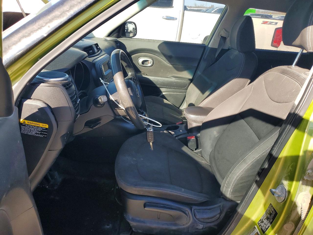 2014 KIA SOUL