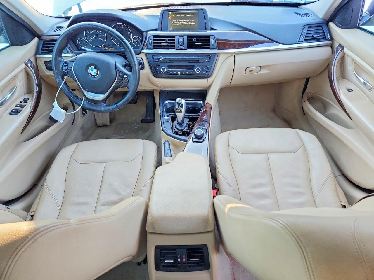 2014 BMW 3 SERIES