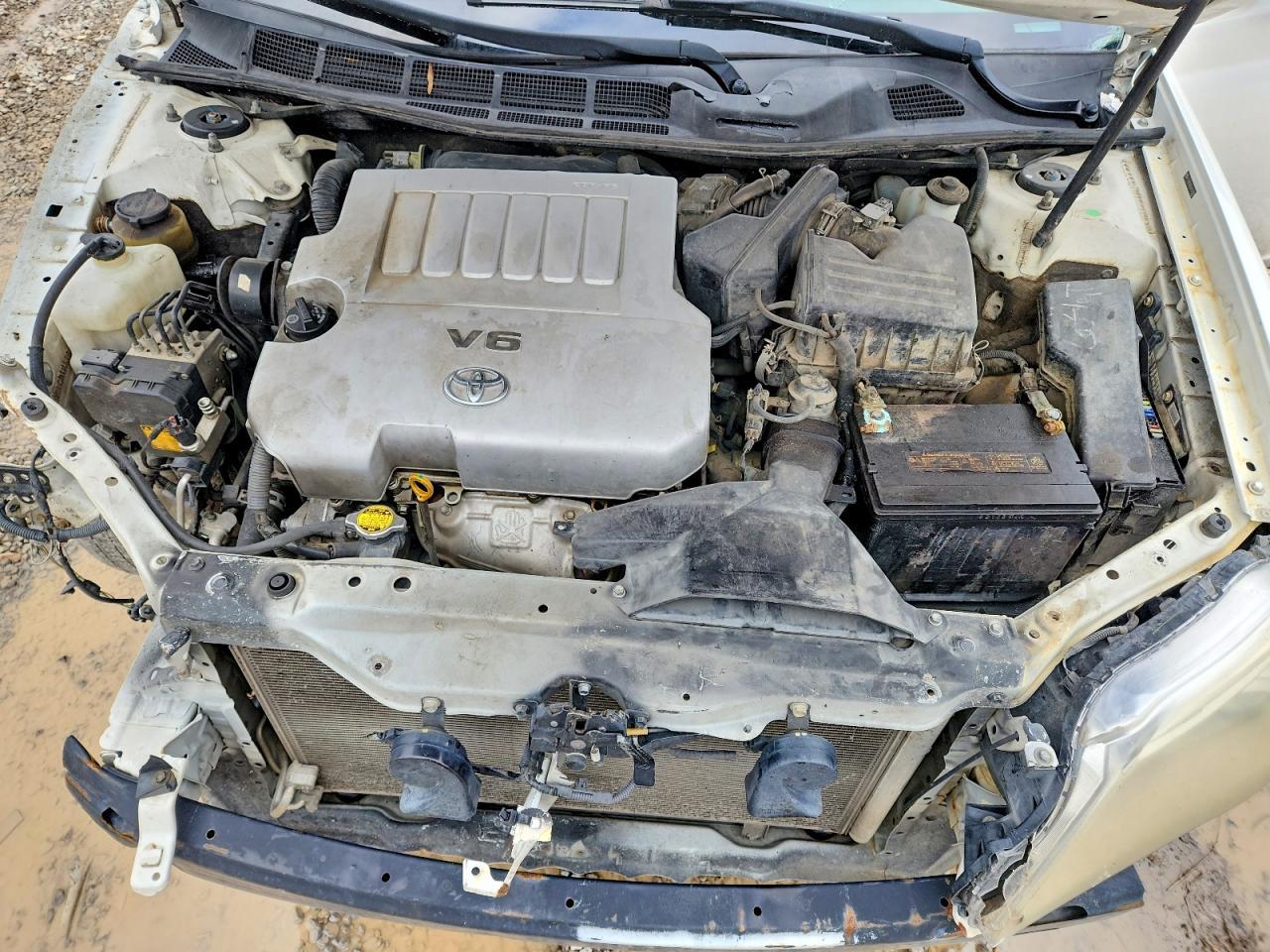 2011 TOYOTA Avalon