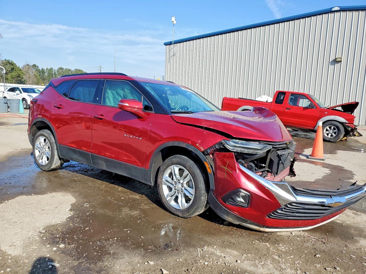 2020 CHEVROLET BLAZER