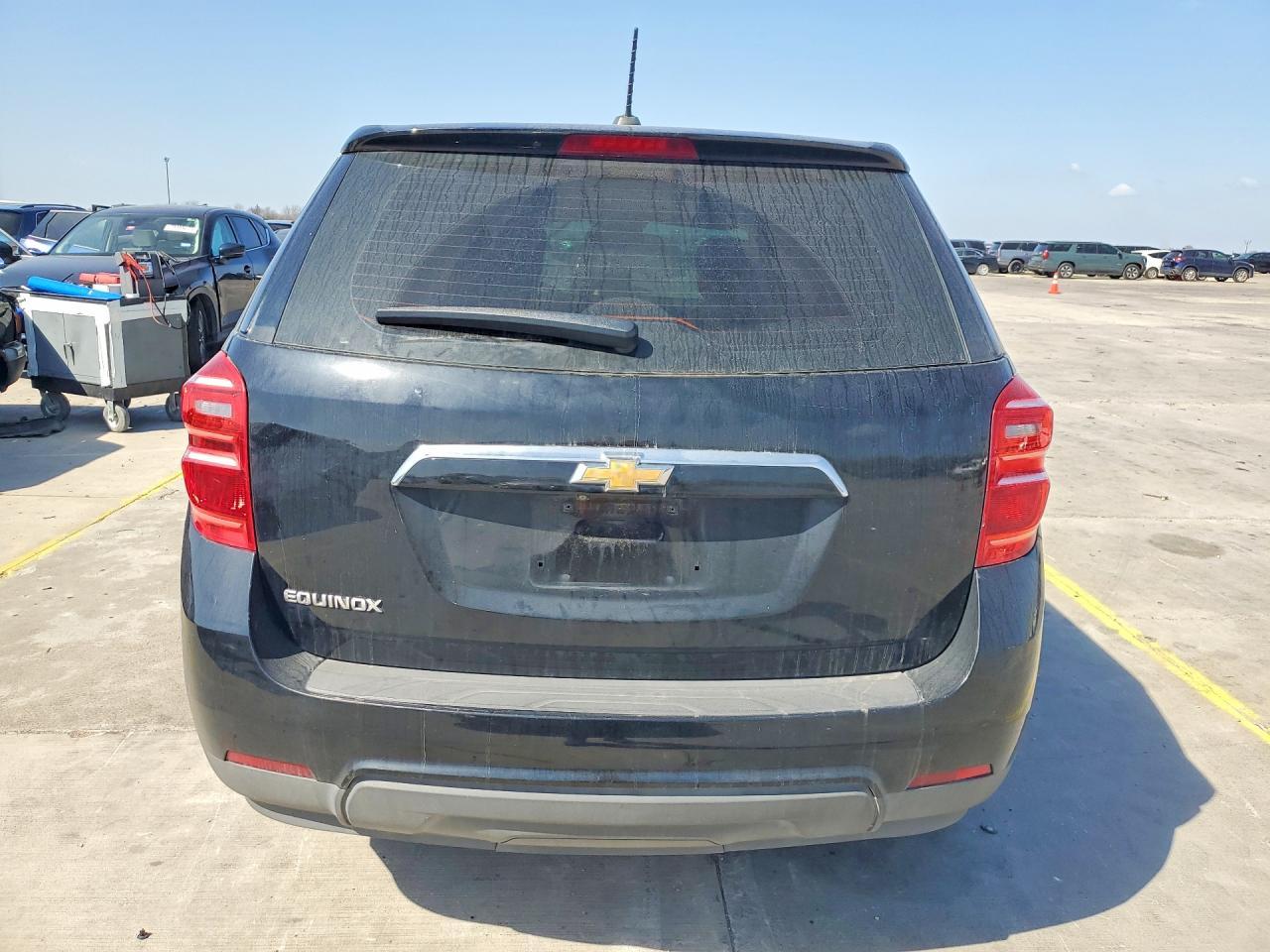 2017 CHEVROLET EQUINOX