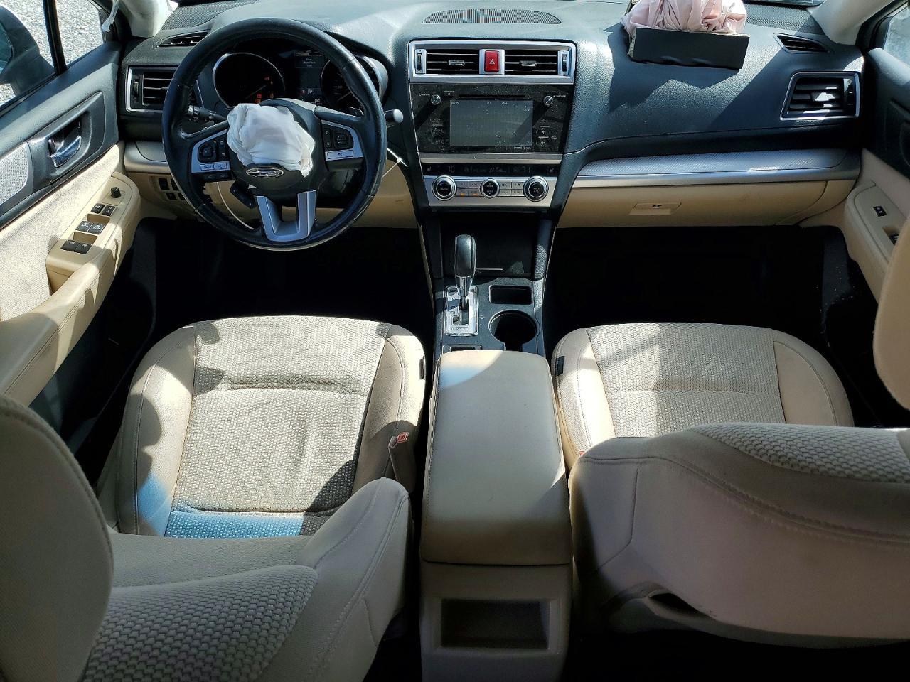 2015 SUBARU Outback