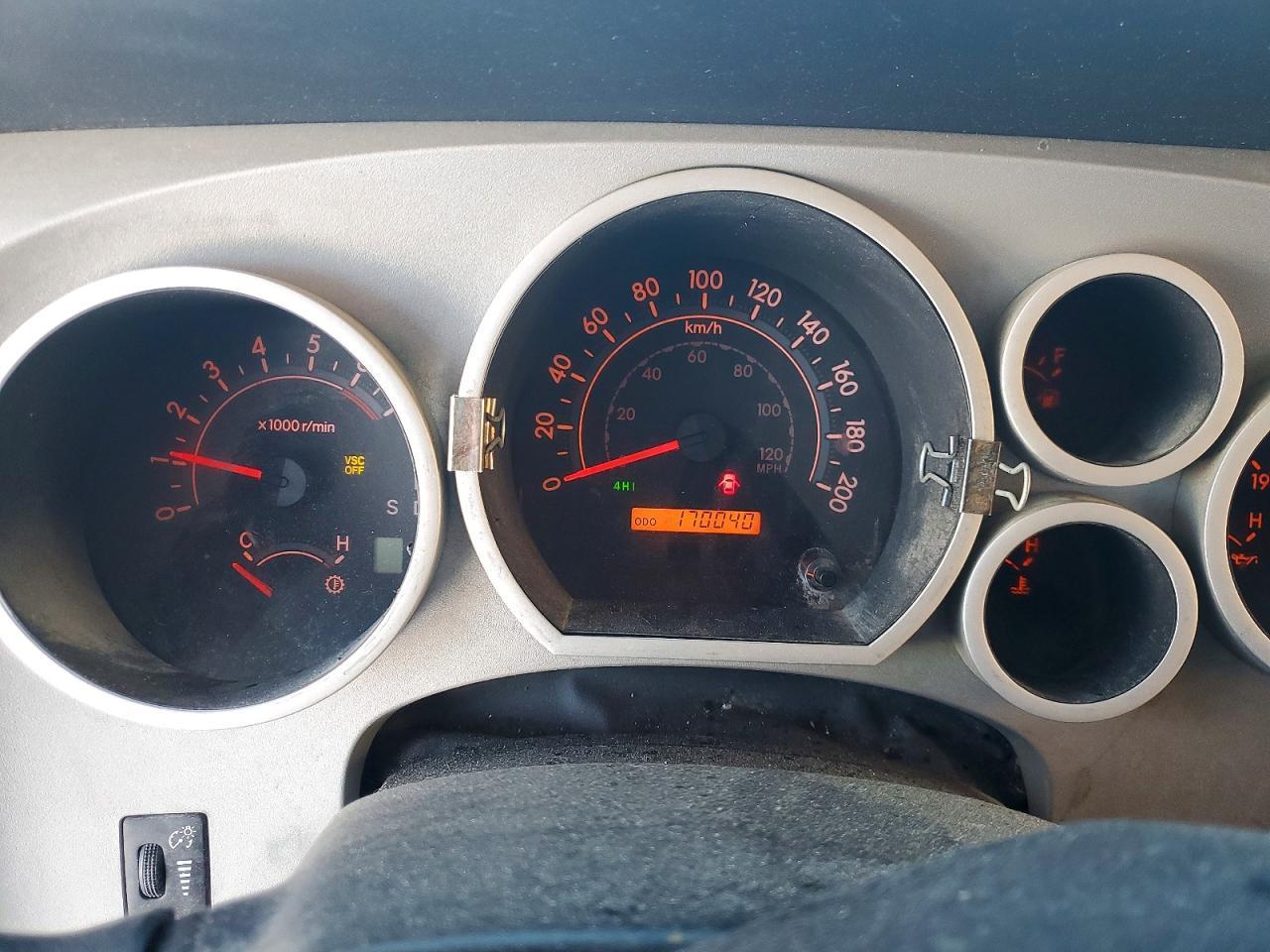 2008 TOYOTA TUNDRA