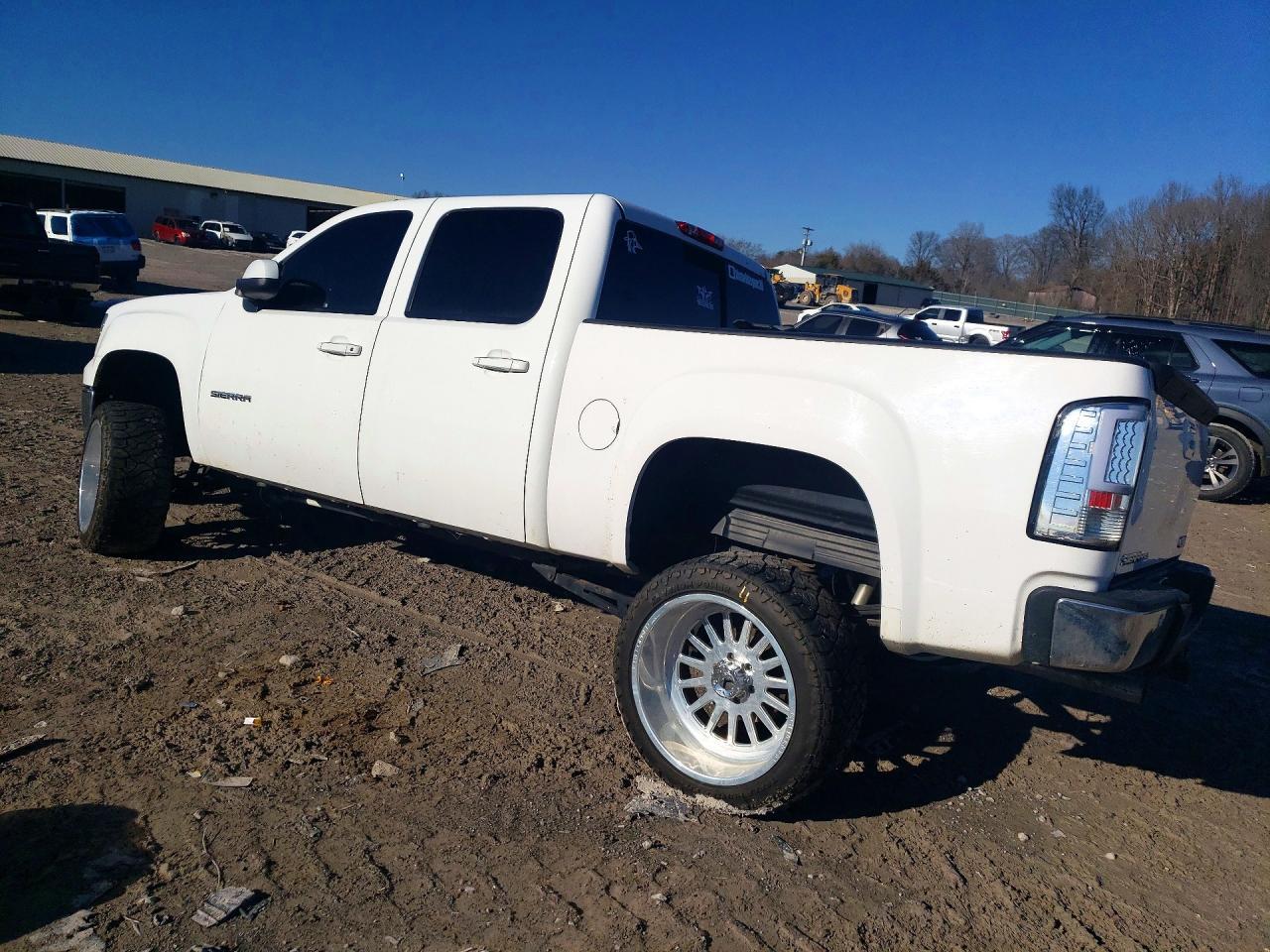 2010 GMC Sierra