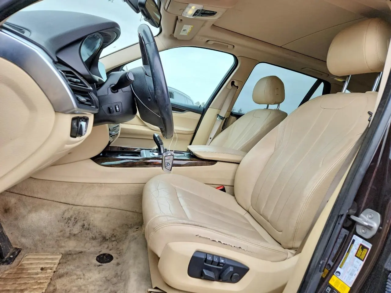 2015 BMW X5