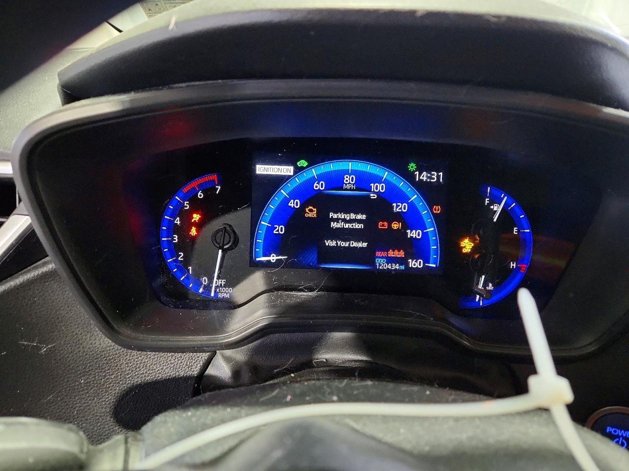 2021 TOYOTA COROLLA