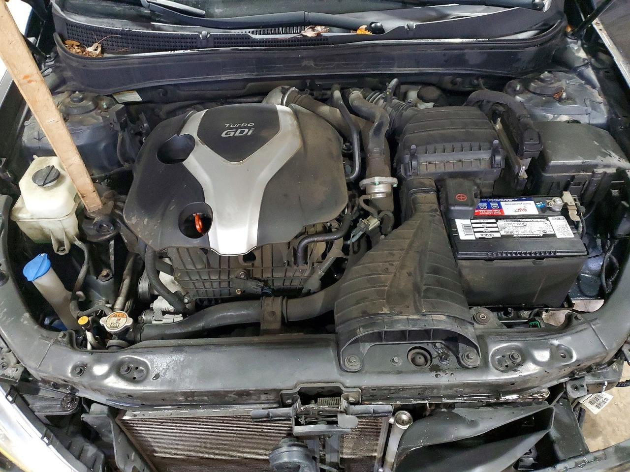 2013 HYUNDAI SONATA