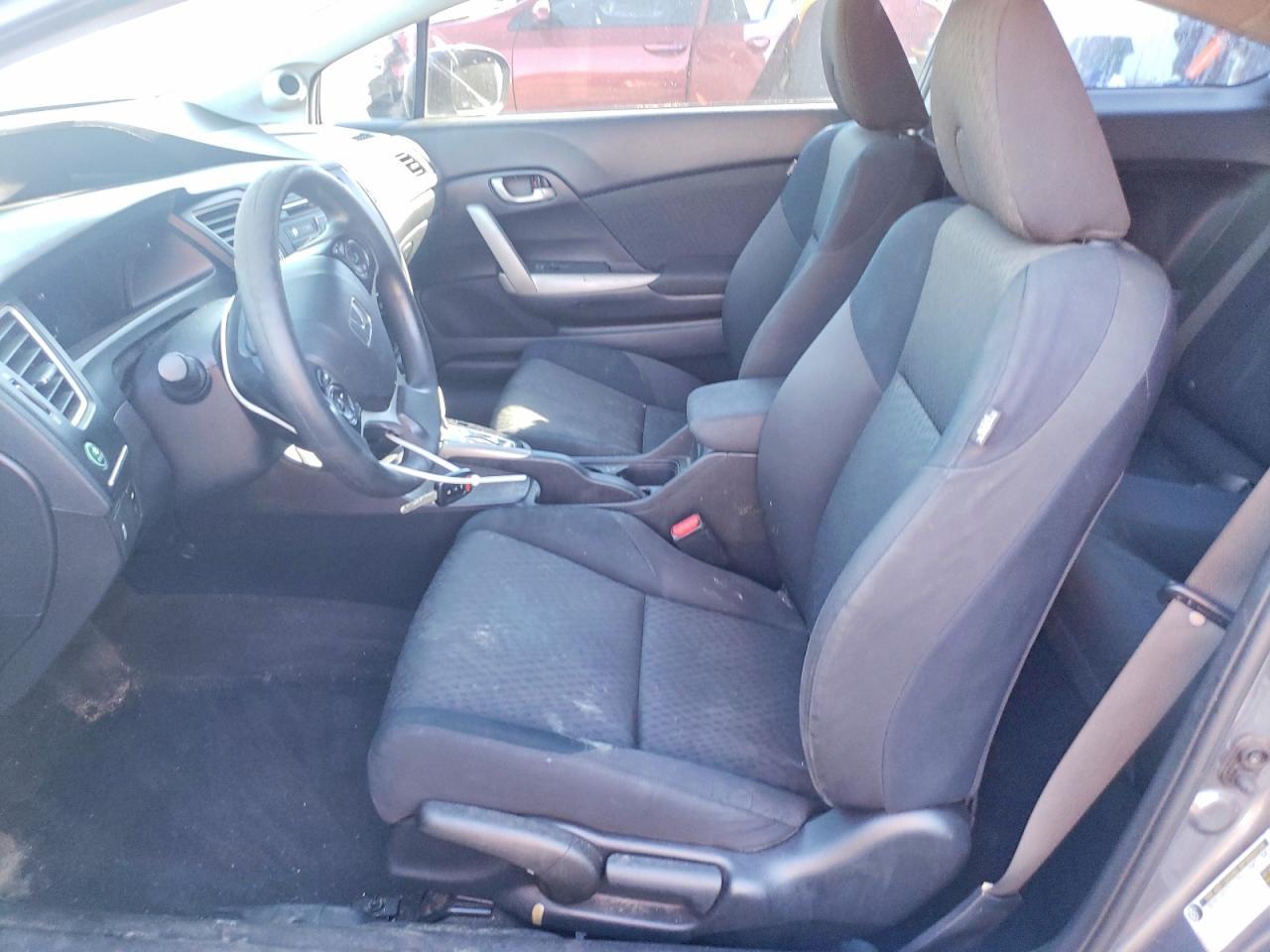 2015 HONDA CIVIC