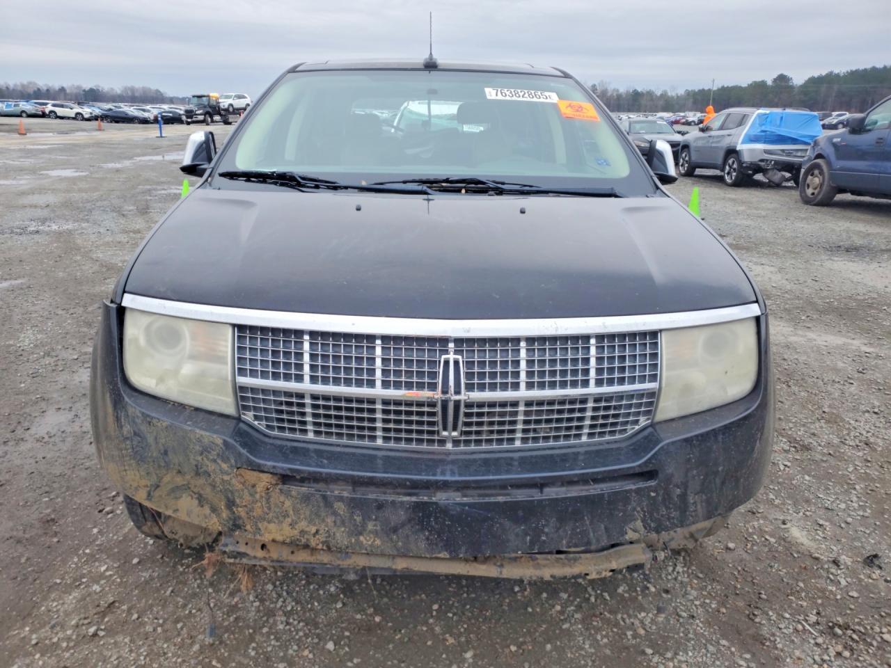 2008 LINCOLN MKX