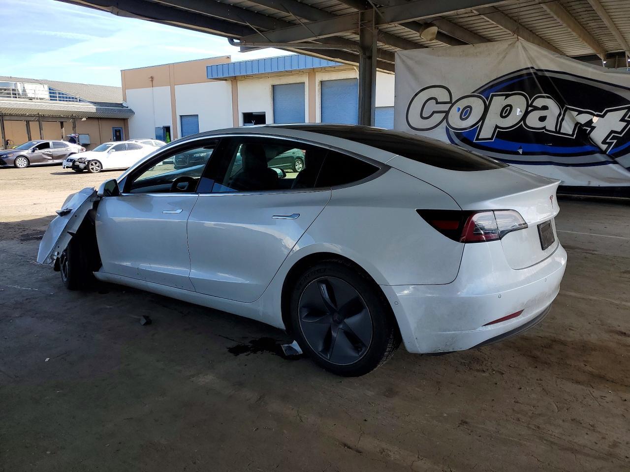 2019 TESLA MODEL 3