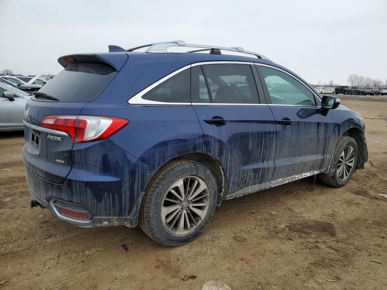 2016 ACURA RDX