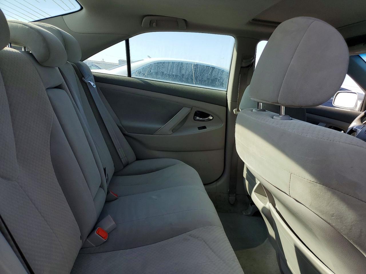 2007 TOYOTA CAMRY