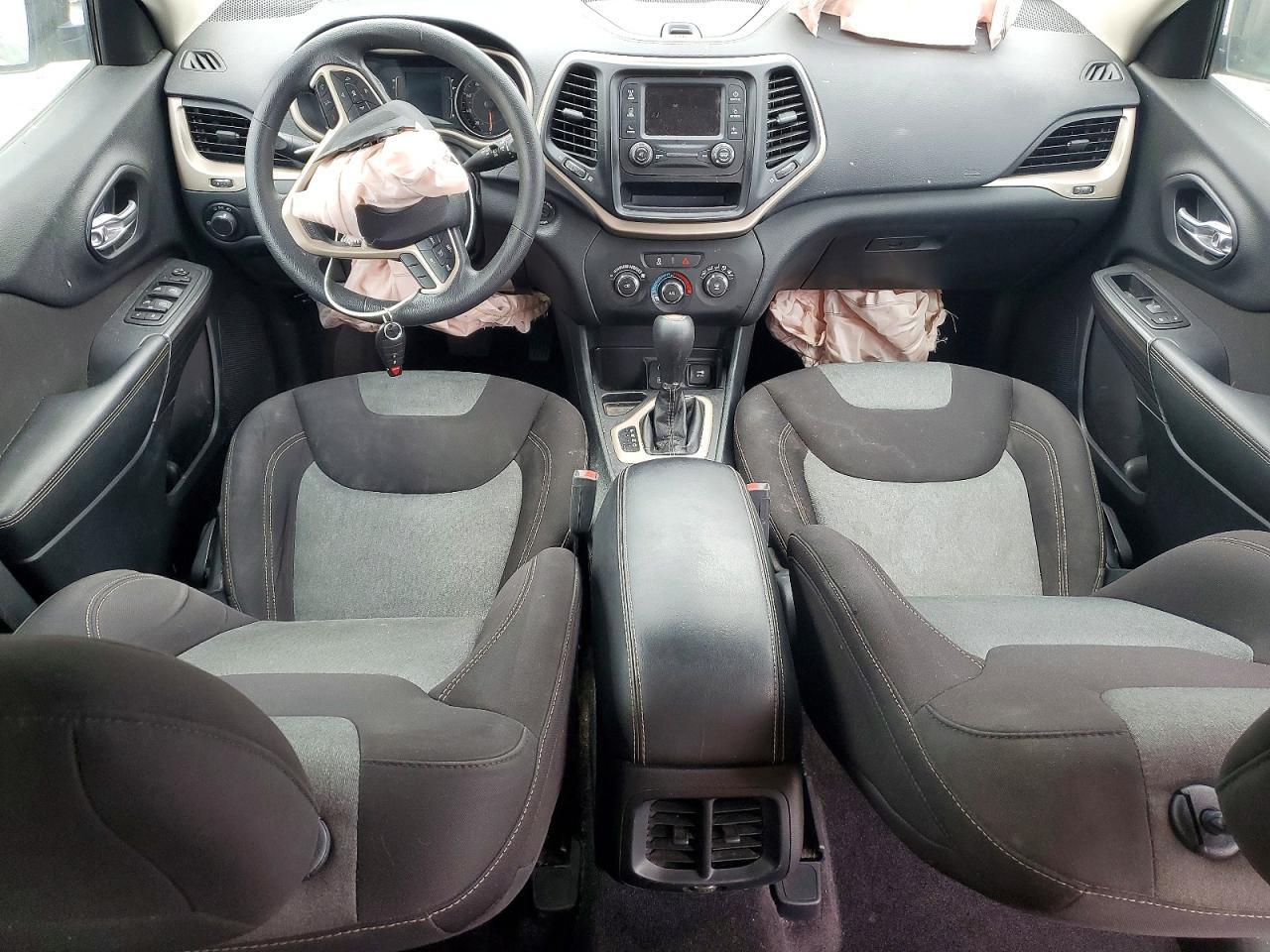 2016 JEEP CHEROKEE