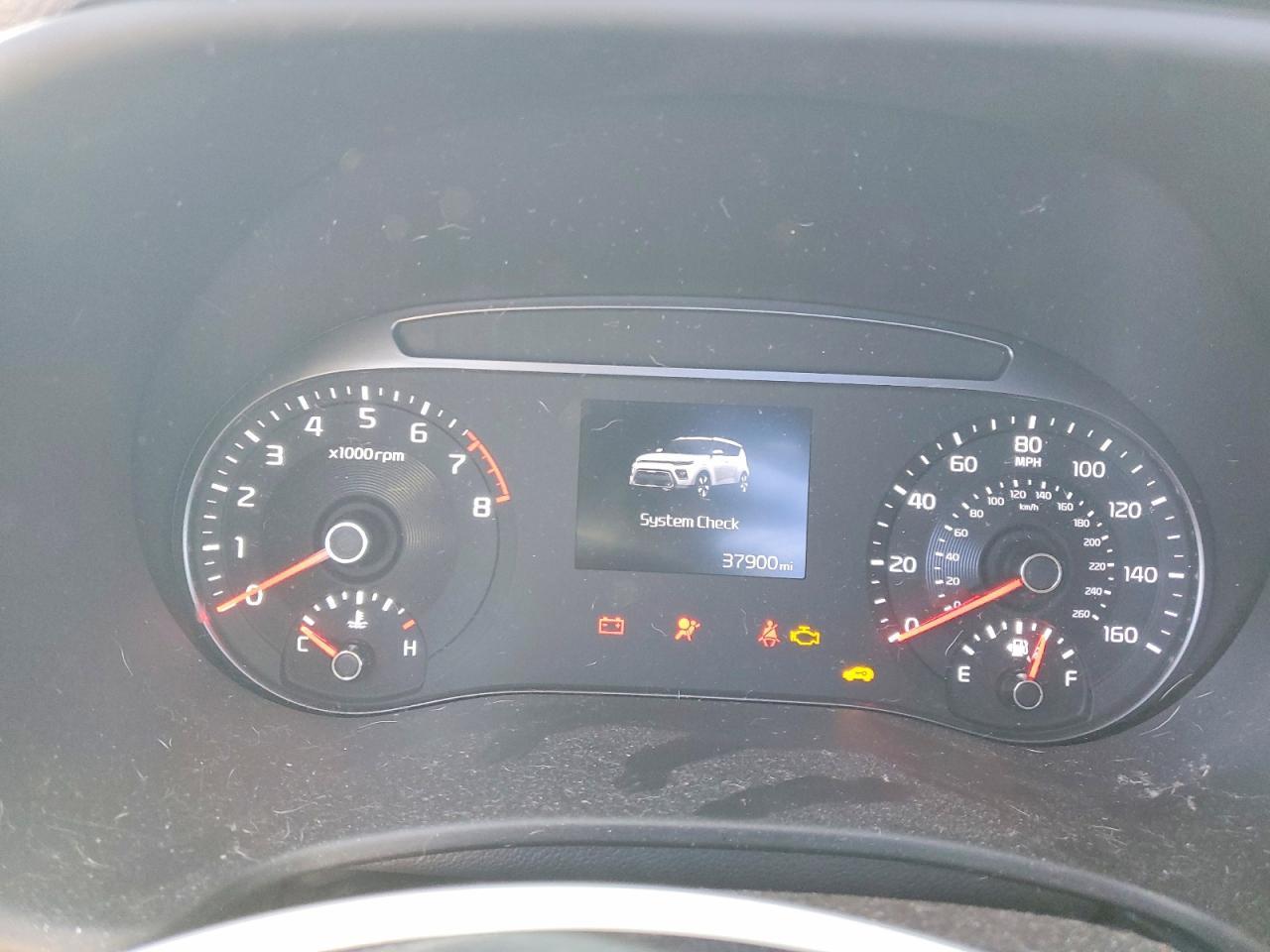 2022 KIA SOUL