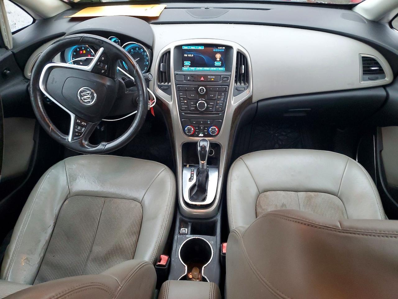 2012 BUICK VERANO