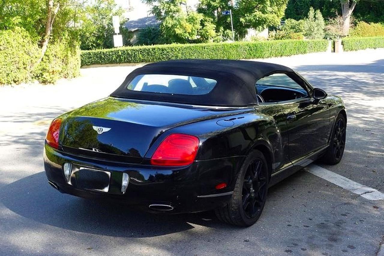 2009 BENTLEY Continental