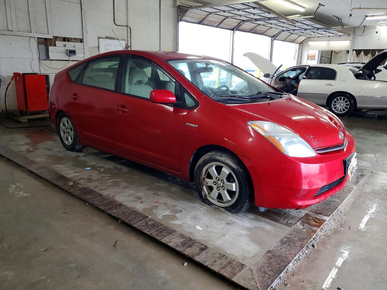 2007 TOYOTA PRIUS