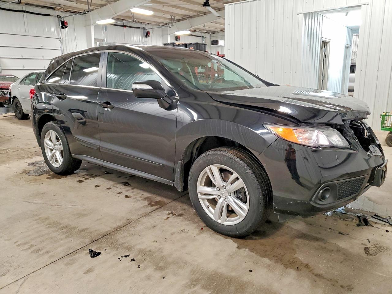 2014 ACURA RDX