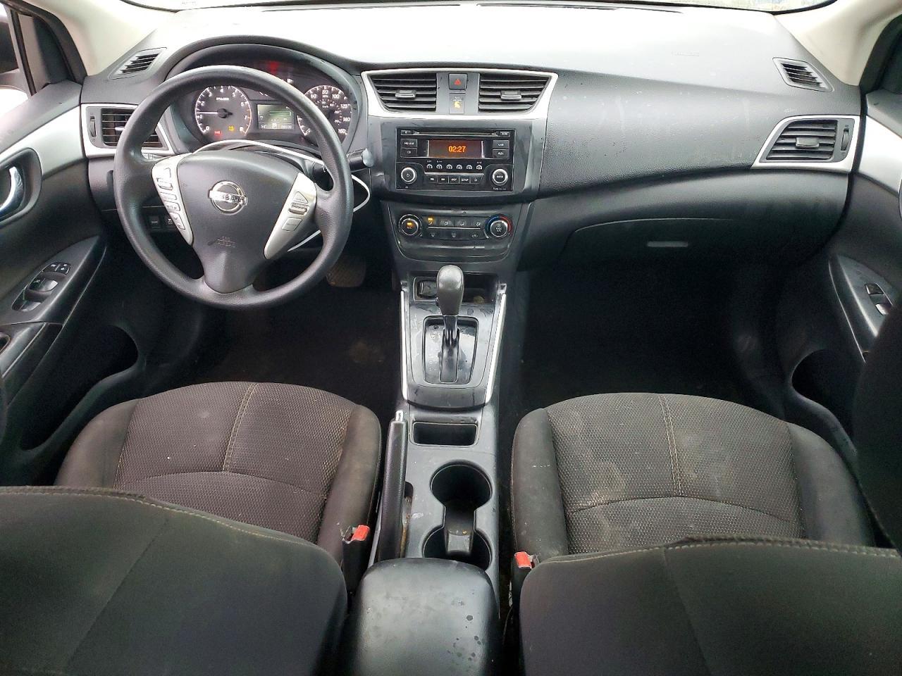2017 NISSAN SENTRA