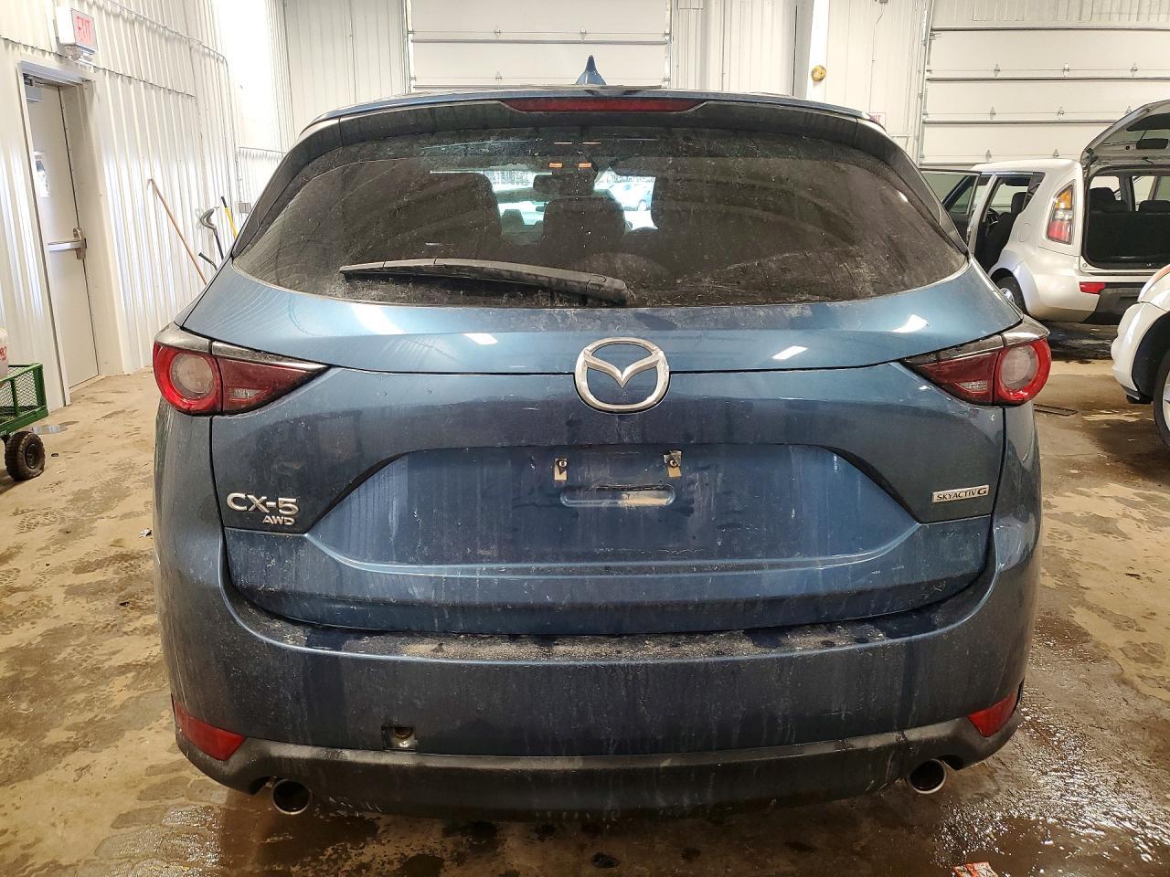 2020 MAZDA CX-5