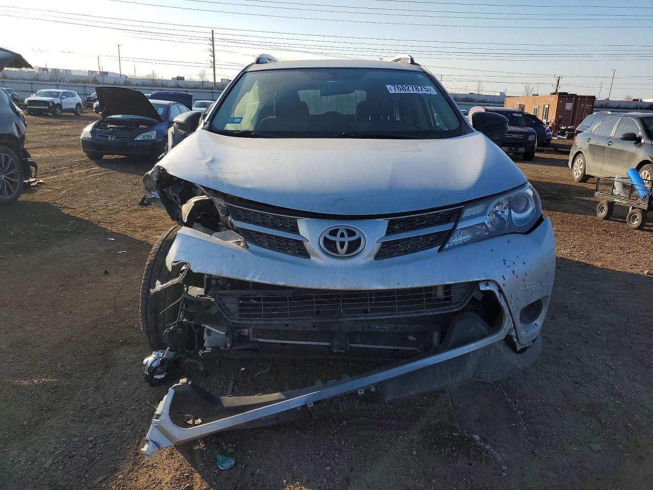 2013 TOYOTA RAV4