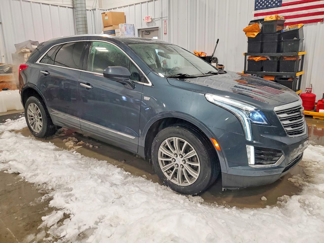 2019 CADILLAC XT5