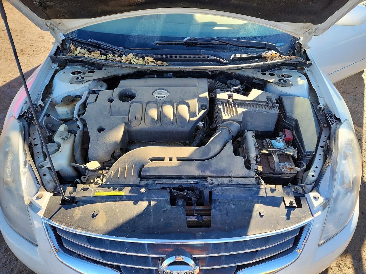 2012 NISSAN ALTIMA