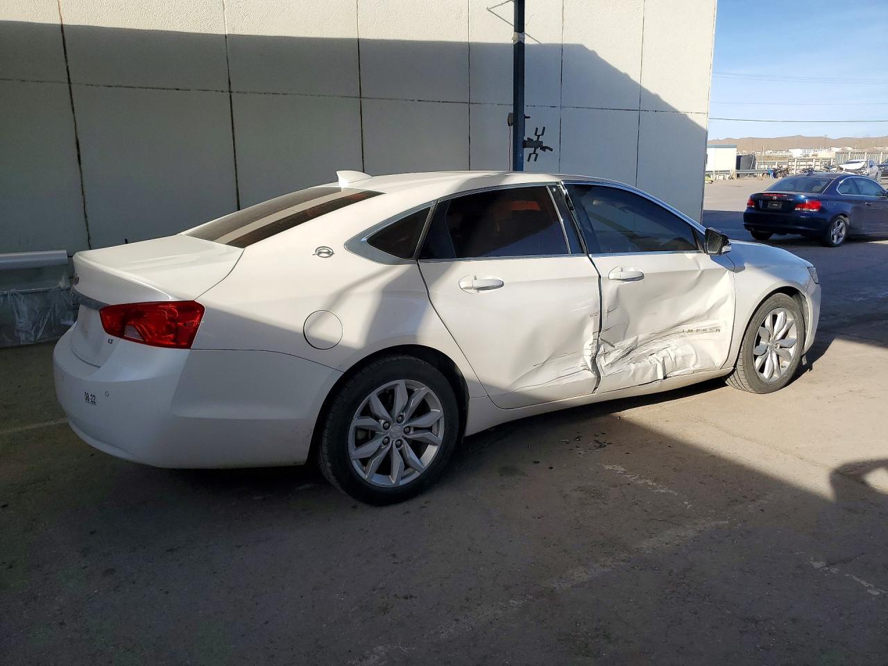 2017 CHEVROLET IMPALA