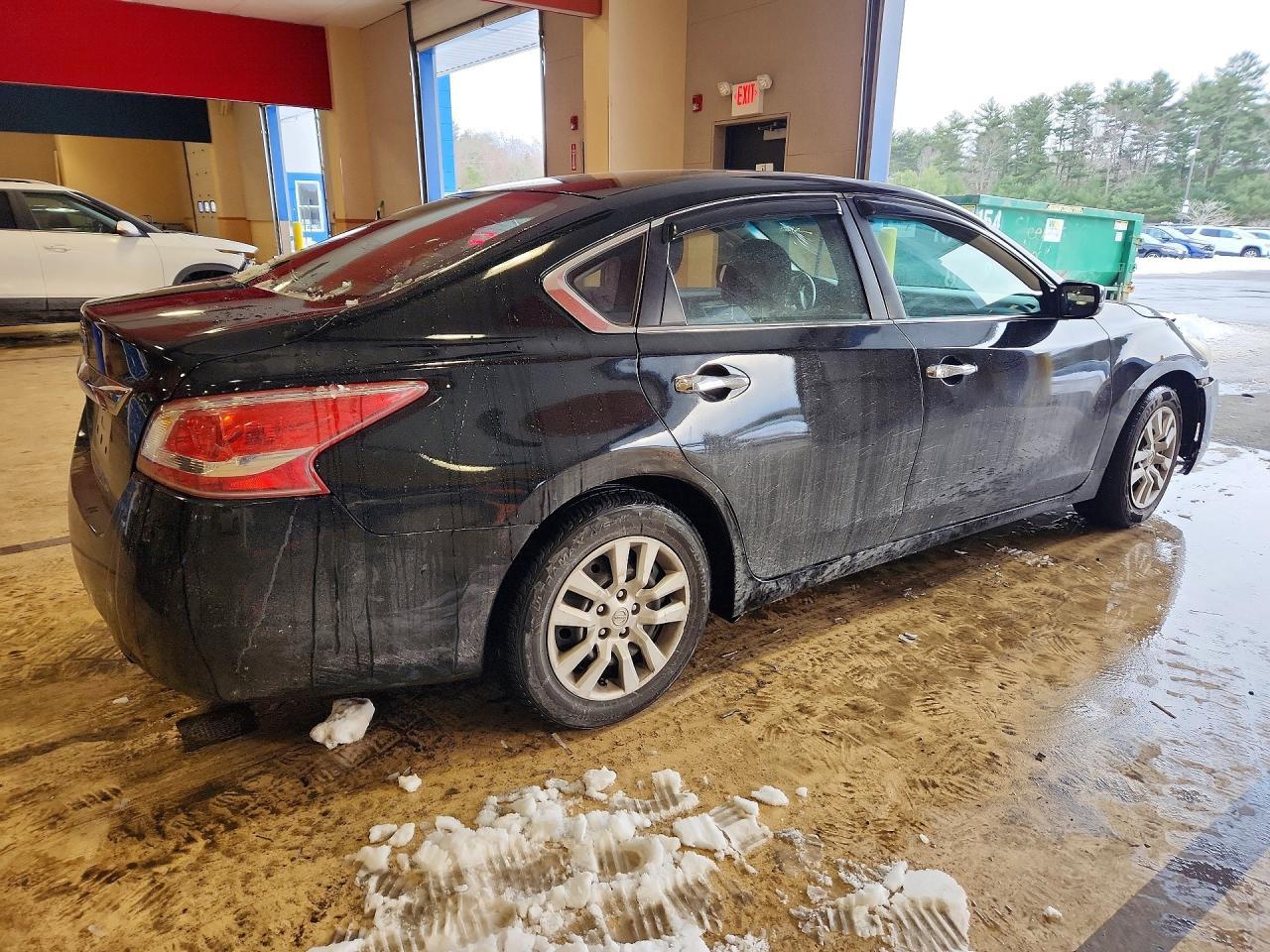 2013 NISSAN ALTIMA
