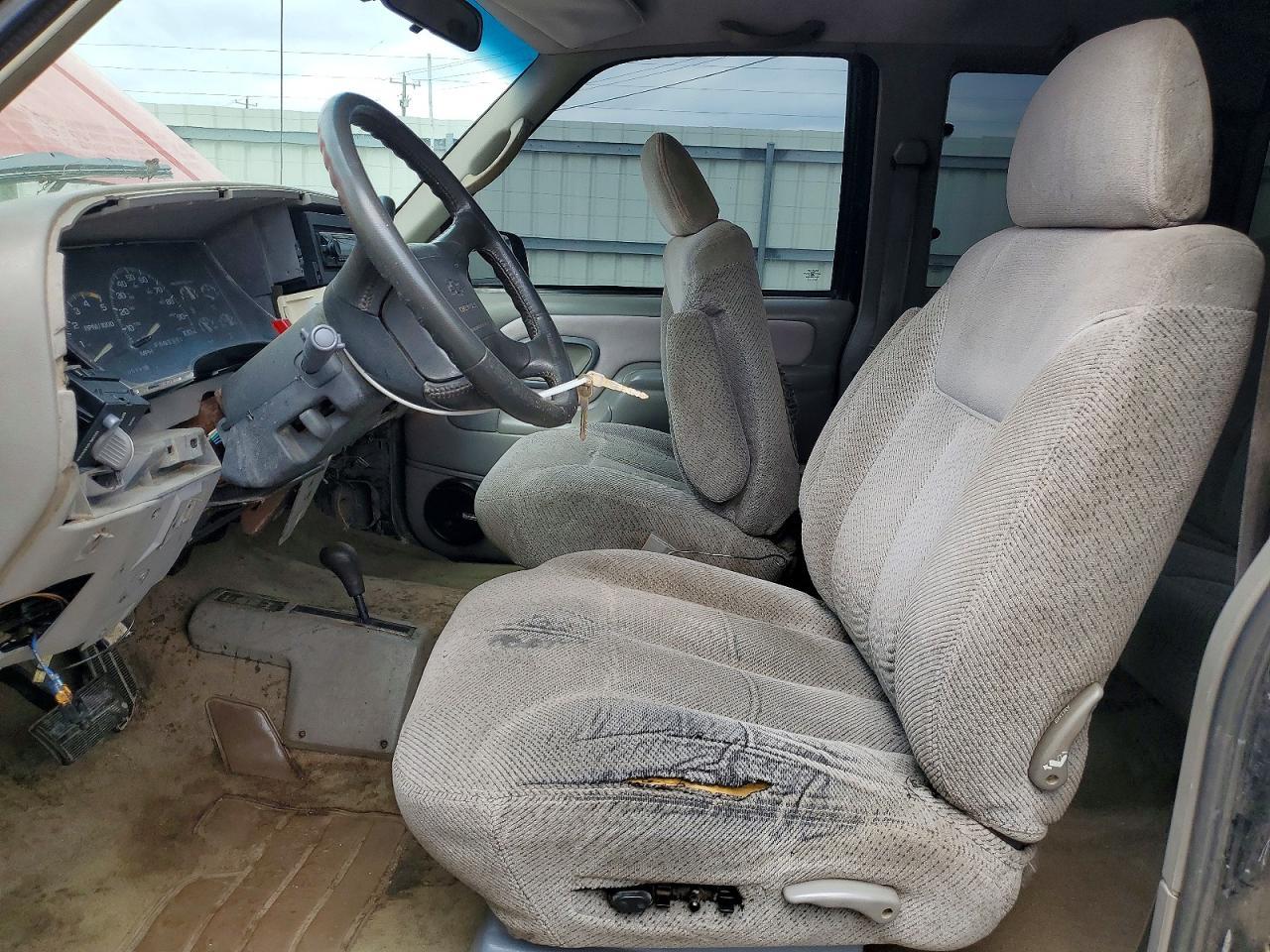 1995 CHEVROLET Gmt