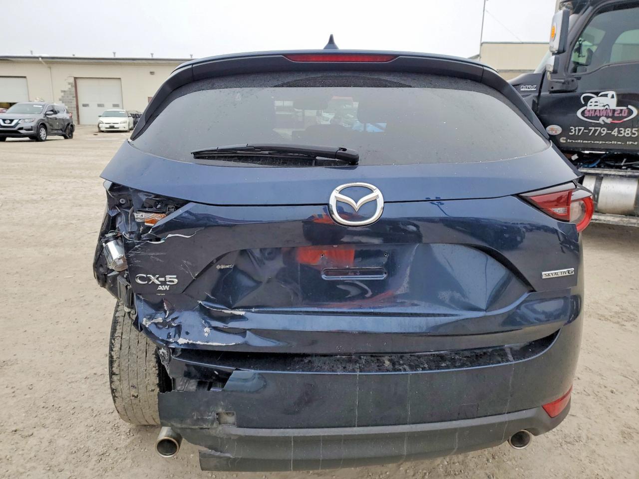 2021 MAZDA CX-5