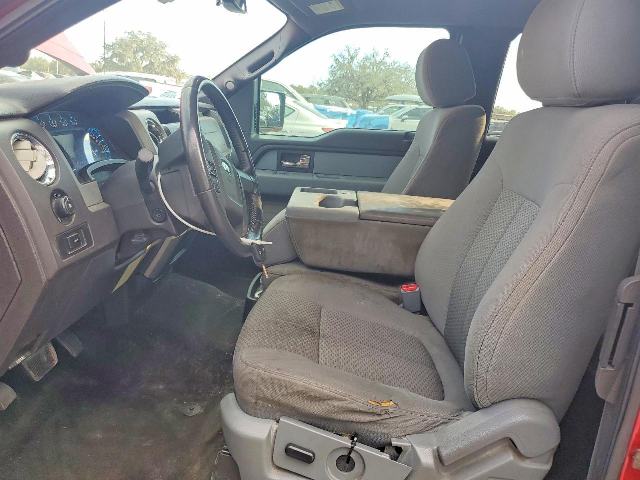 2012 FORD F-150