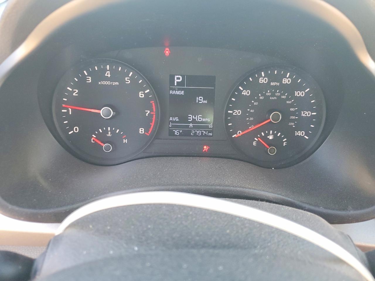 2023 KIA RIO