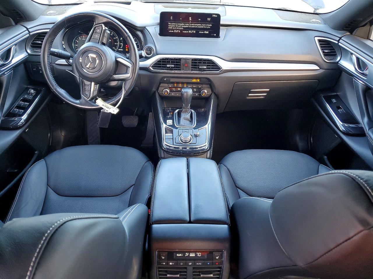2022 MAZDA CX-9