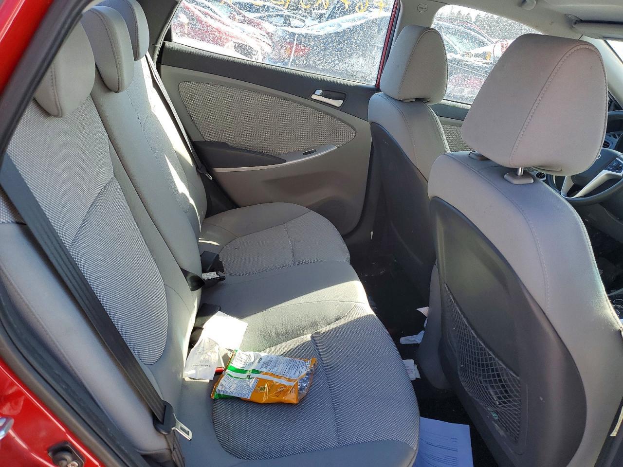 2012 HYUNDAI ACCENT