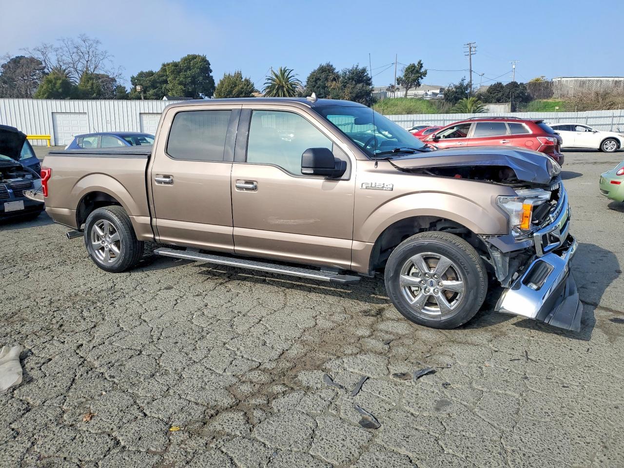 2018 FORD F-150 Lightning