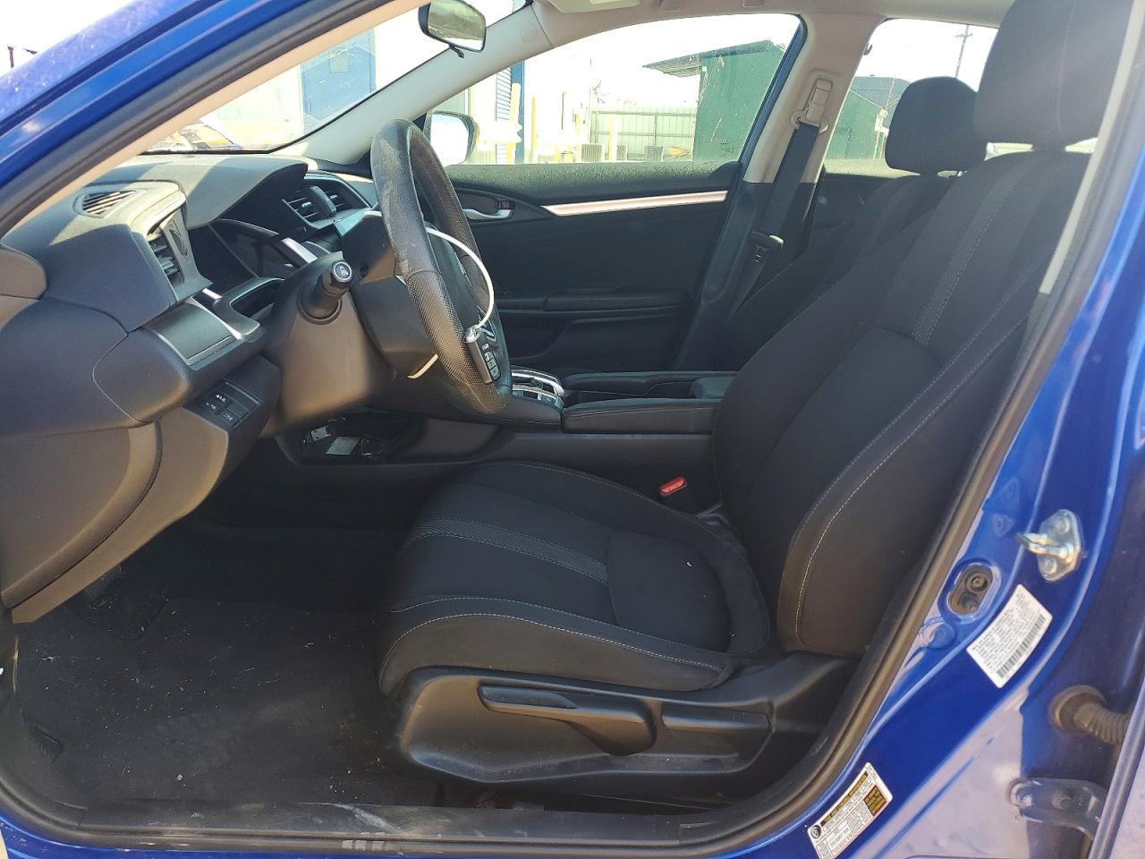 2017 HONDA CIVIC