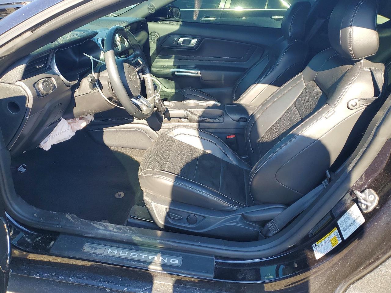 2021 FORD MUSTANG