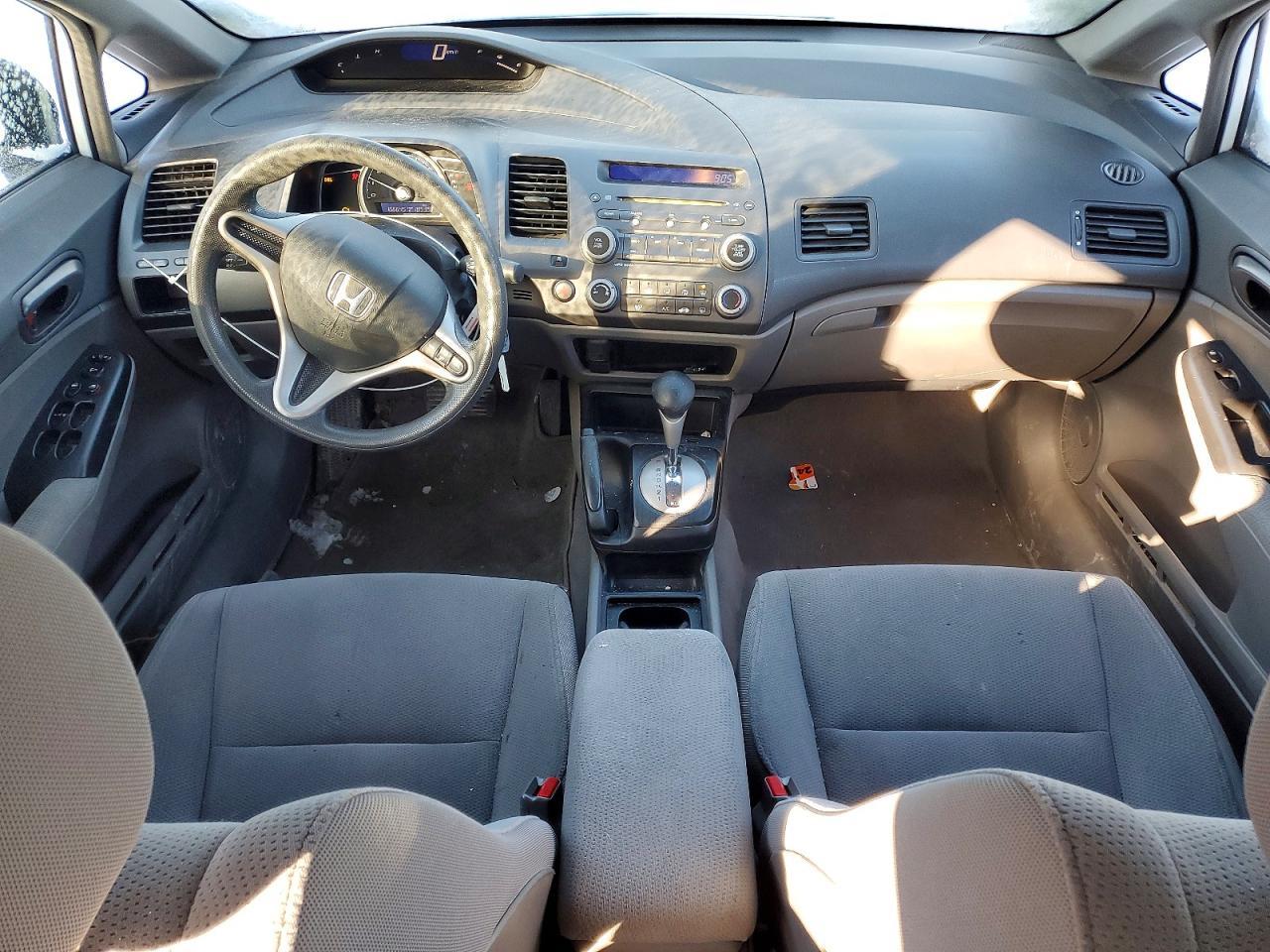 2009 HONDA CIVIC