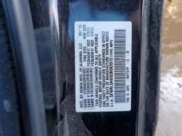2013 HONDA ODYSSEY