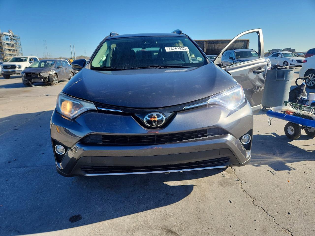 2017 TOYOTA RAV4