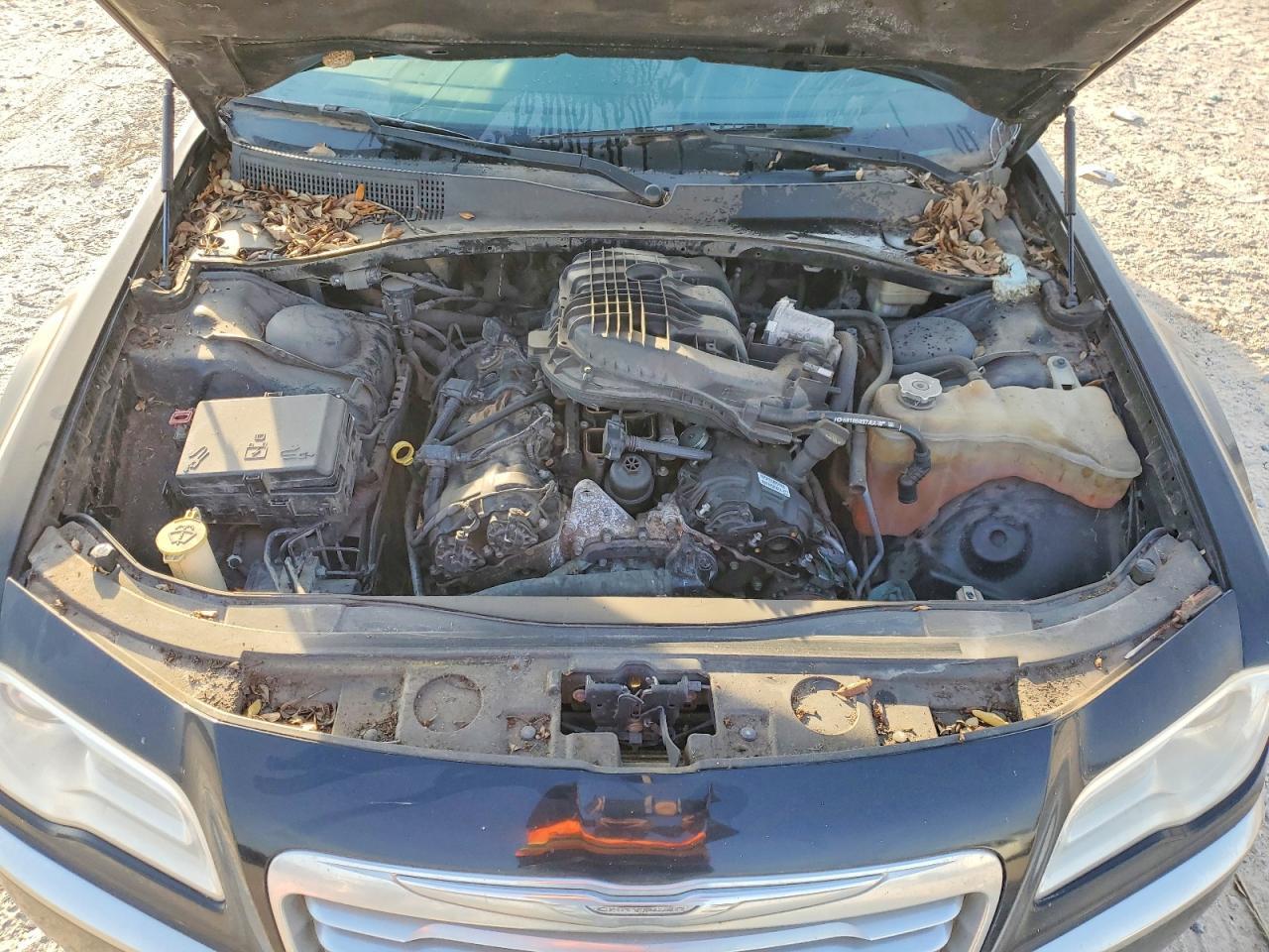 2014 CHRYSLER 300