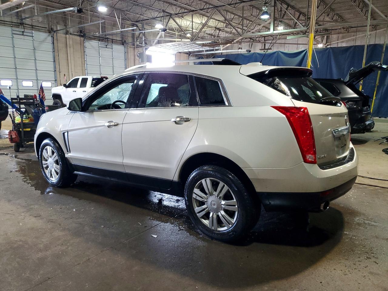 2015 CADILLAC SRX