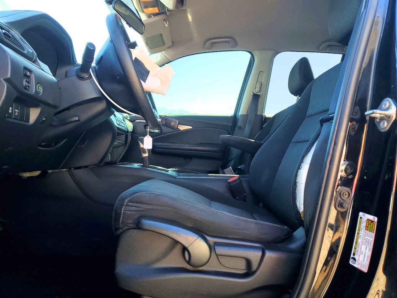 2018 HONDA Ridgeline