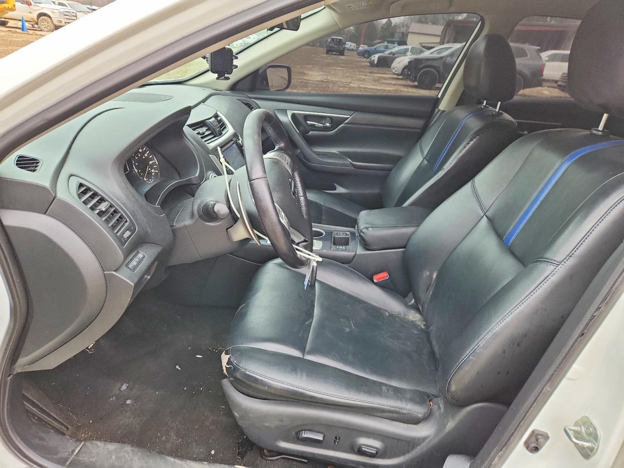 2018 NISSAN ALTIMA
