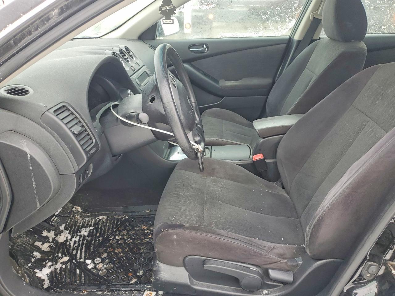 2010 NISSAN ALTIMA