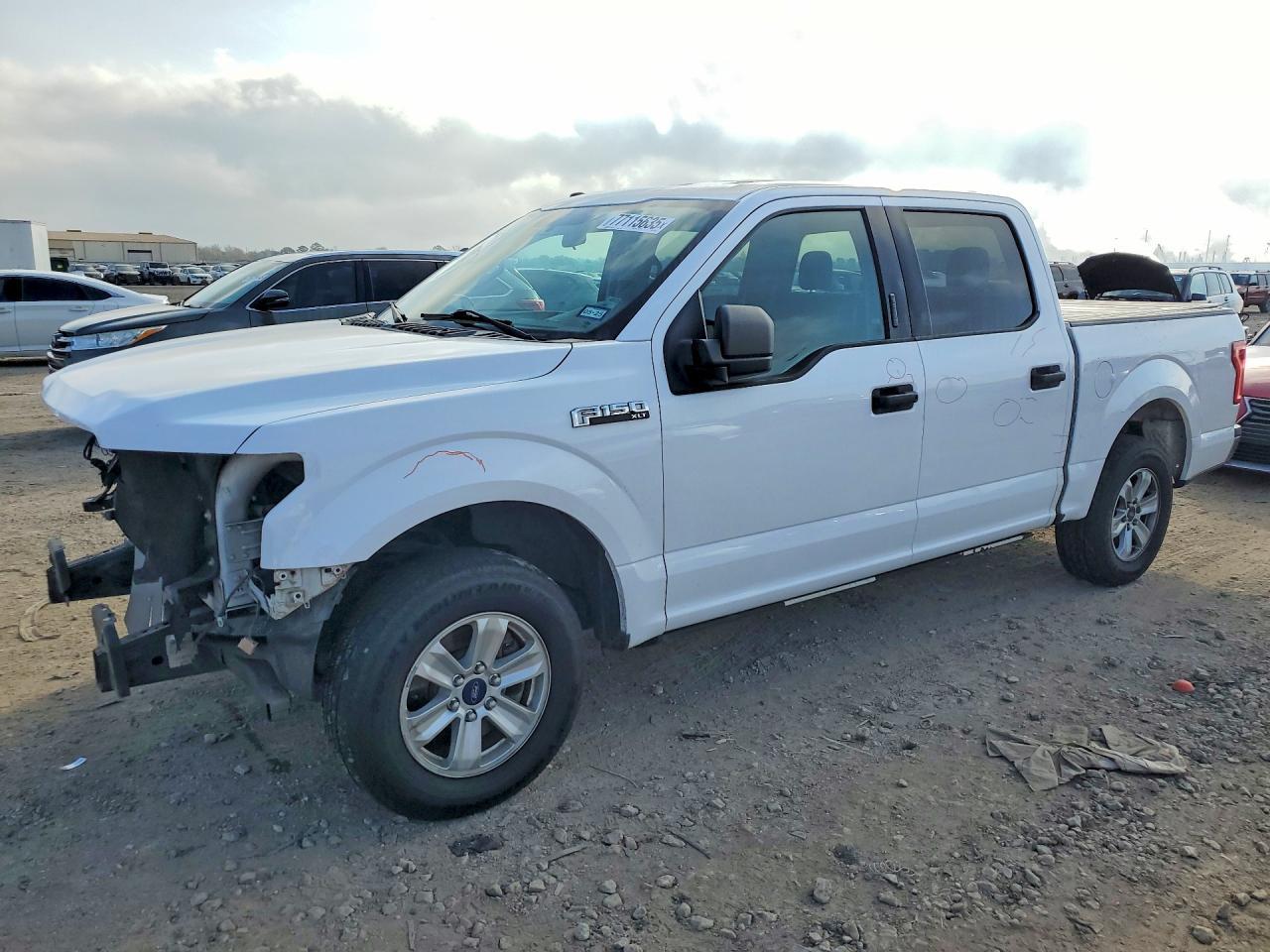 2017 FORD F-150 Lightning