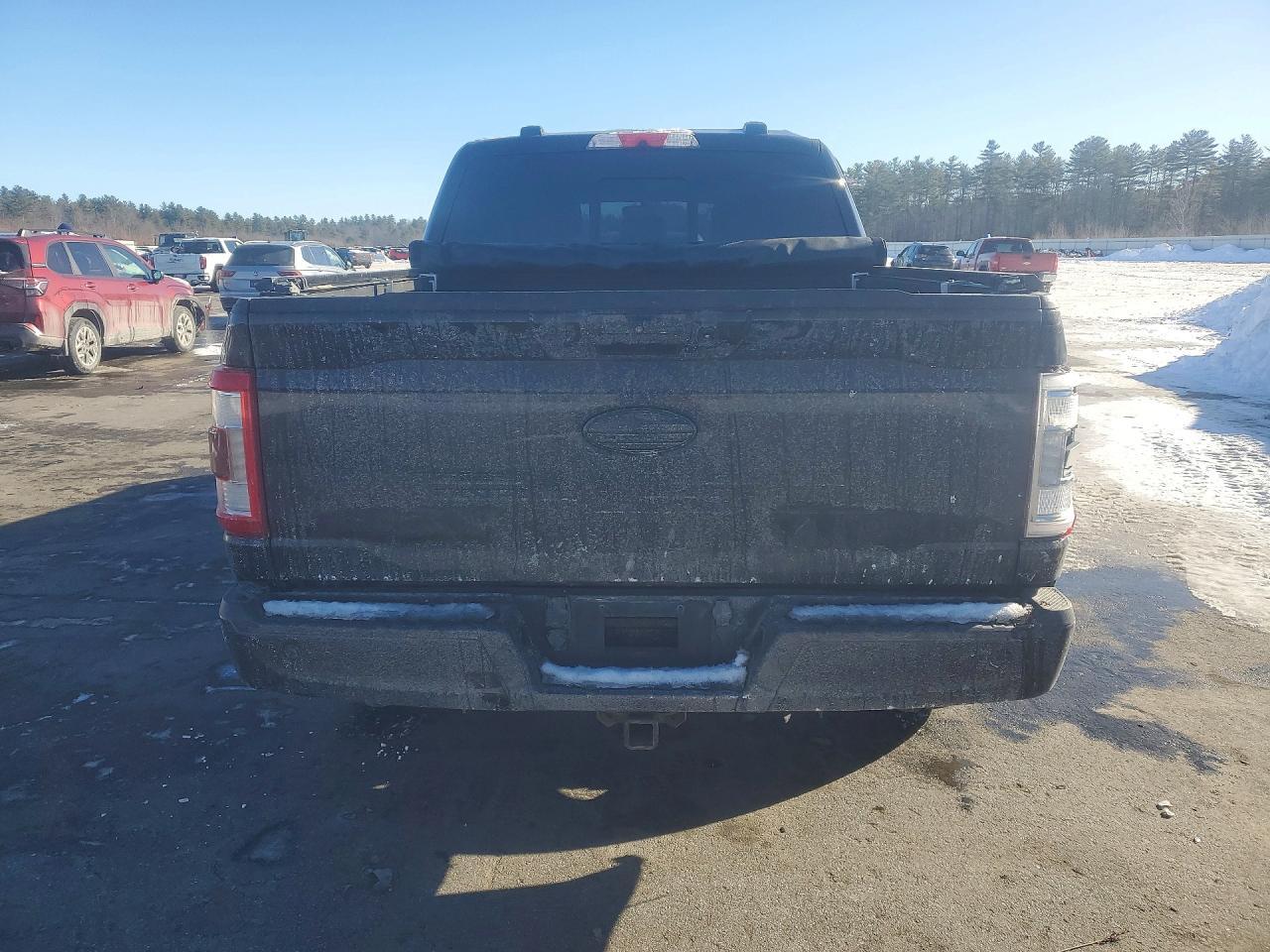 2021 FORD F-150
