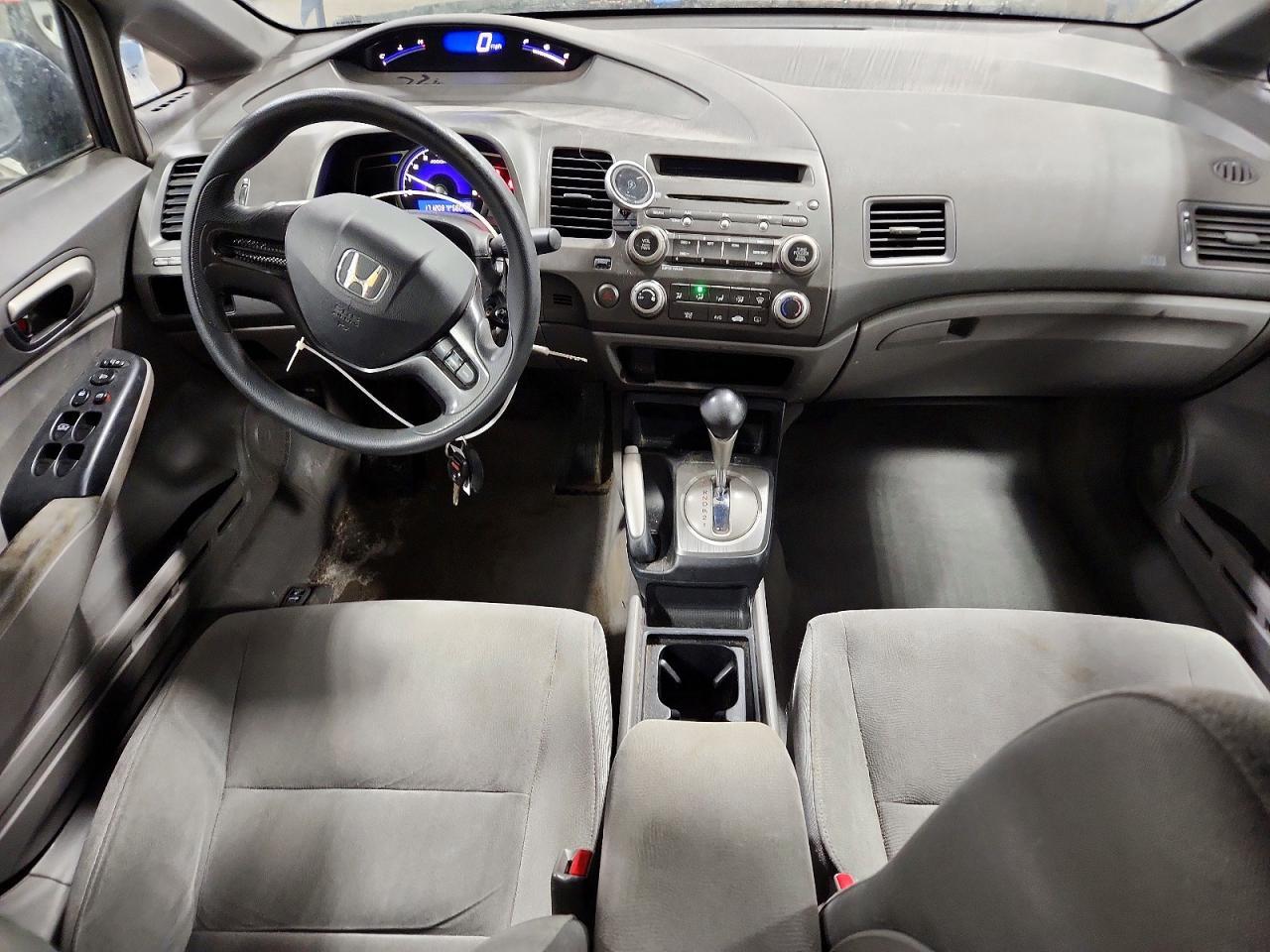 2007 HONDA CIVIC